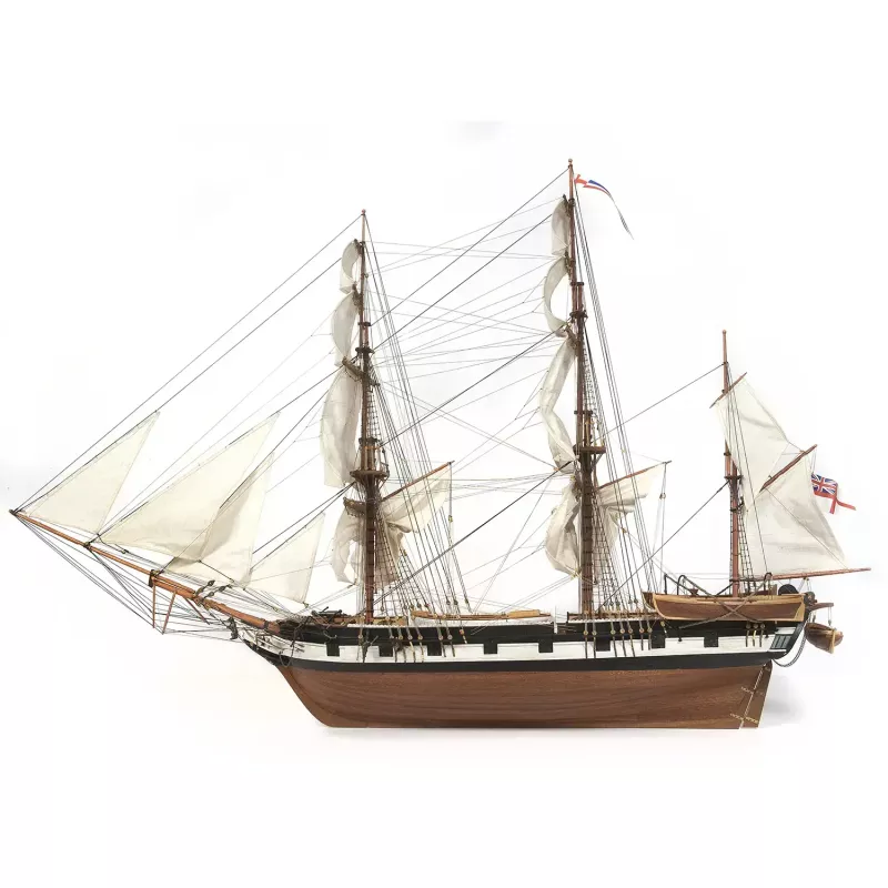 HMS Beagle 1/60