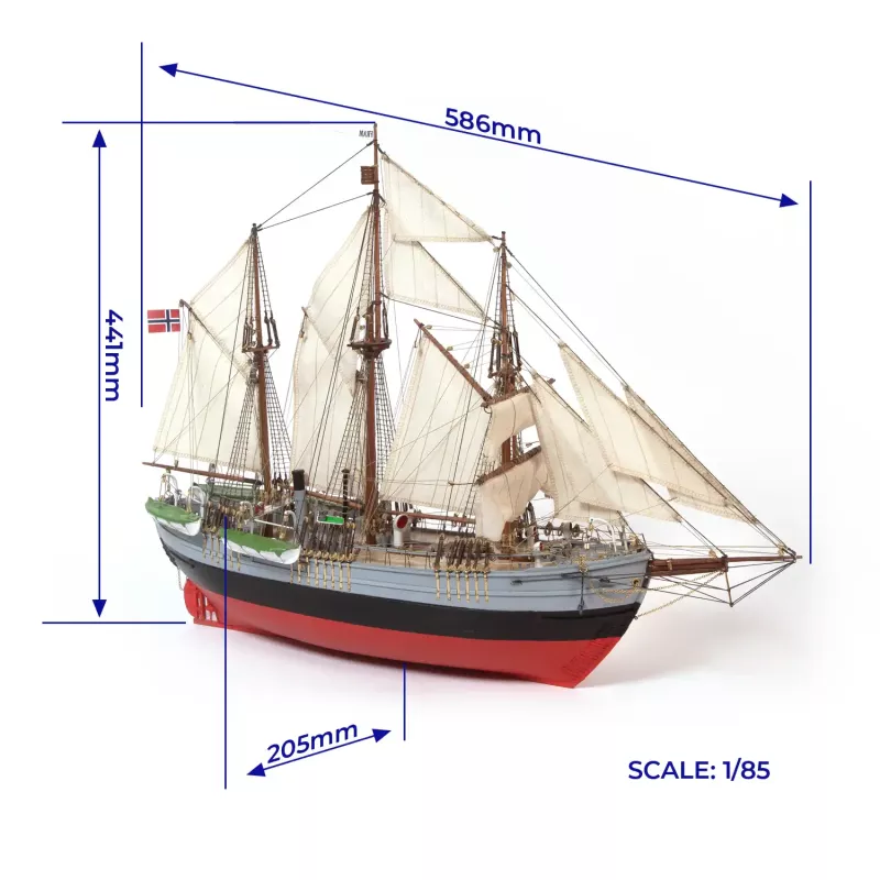 Fram Modell FRAM 1/85
