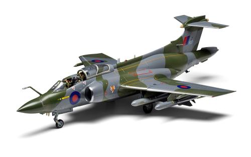 Blackburn Buccaneer S.2 RAF 1/48