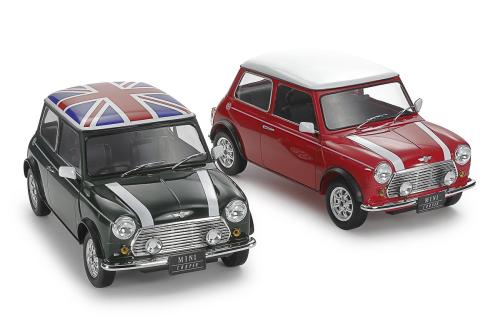 1991 Rover Mini Cooper 1.3i 1:12
