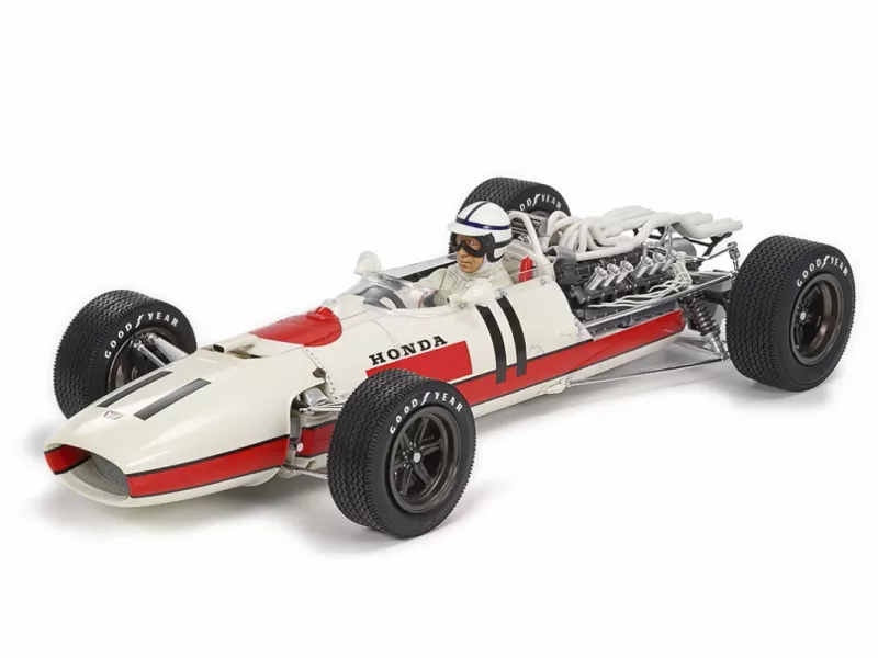 Honda RA273 (w/Photo-Etched Parts) 1:12