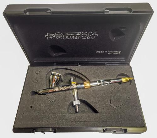 Evolution 2024 CRPlus Solo