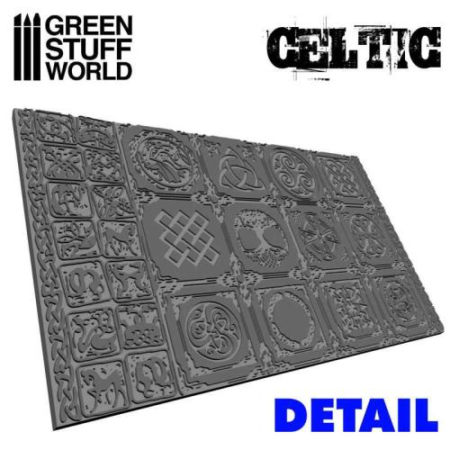 Rolling Pin Celtic