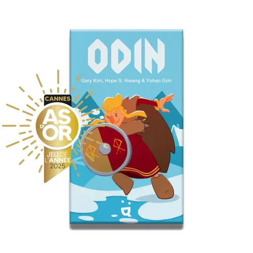 Odin (Svenska)