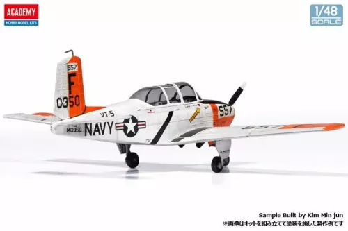 USN T-34B Mentor "VT-5 Training Air Wing" 1/48