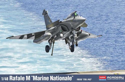 Rafale M Marine Nationale 1:48