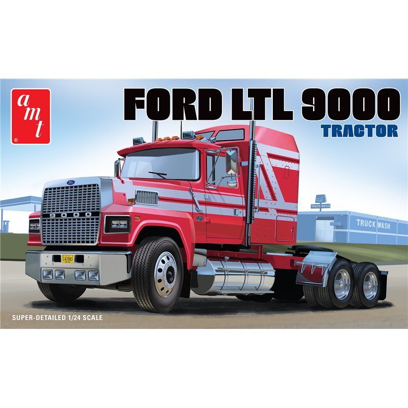 Ford LTL 9000 Tractor 1/24