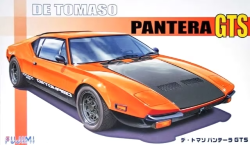 DeTomaso Pantera GTS 1/24