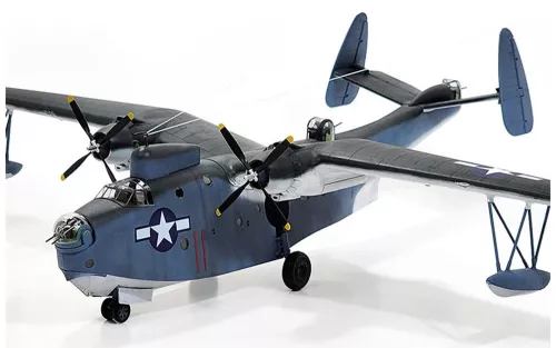 US Navy PBM5A Mariner 1:72