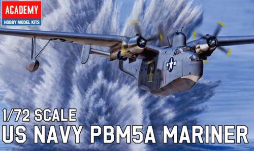 US Navy PBM5A Mariner 1:72