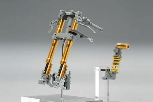 Kawasaki ZX-RR Front Fork 1/12