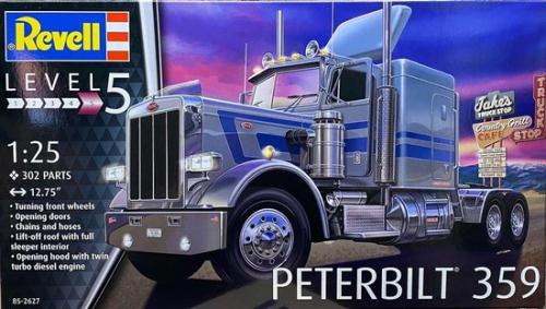 Peterbilt 359 1/25