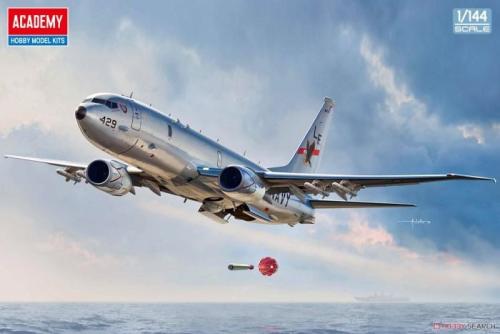 Boeing P-8A Poseidon 1:144