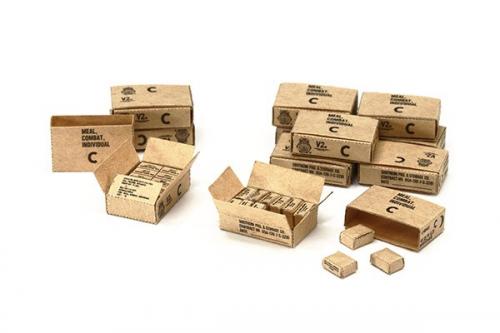 MCI Cartons (Vietnam War) 1/35