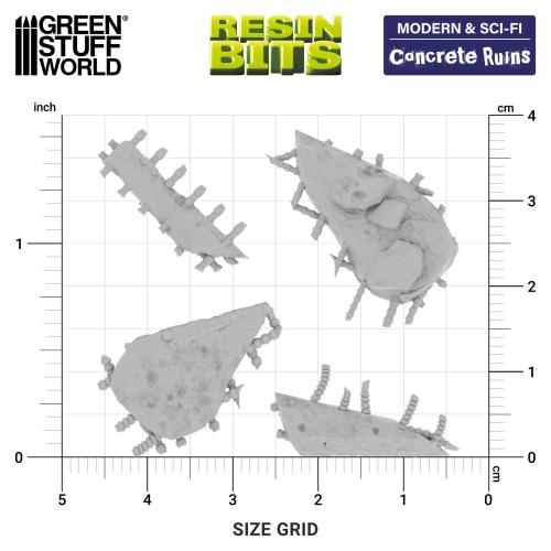 Concrete Ruins (x16) (1:48-1:35)