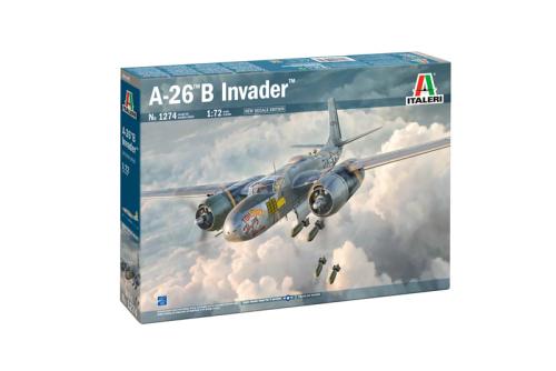A-26 B INVADER 1:72