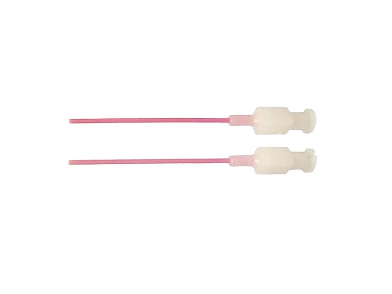 air needle, flexible 35mm long / 0.5mm unit 2 needles, suitable for airblower