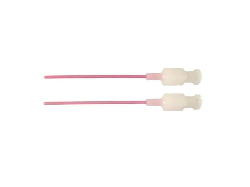 air needle, flexible 35mm long / 0.5mm unit 2 needles, suitable for airblower