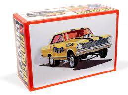 1965 CHEVY II NOVA AWB "TWISTER" 1/25