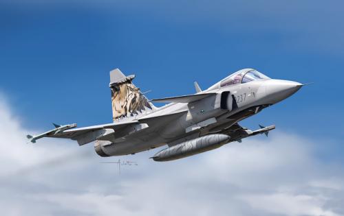 JAS 39 Gripen 1/72