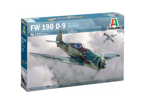 FW 190 D-9 1/72