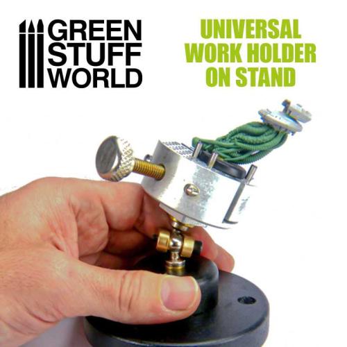 Universal Work Holder on Stand
