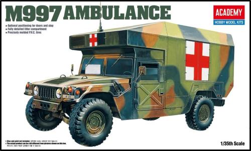 M997 Maxi-Ambulance 1:35