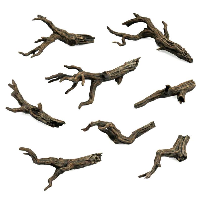 Broken tree branches (8) (1:72-1:48-1:35)