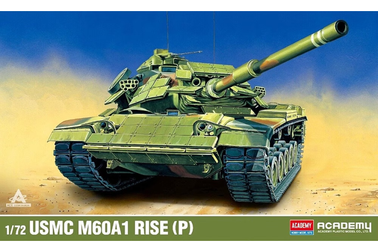 M60A1 RISE (P) 1/72
