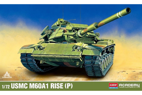 M60A1 RISE (P) 1/72