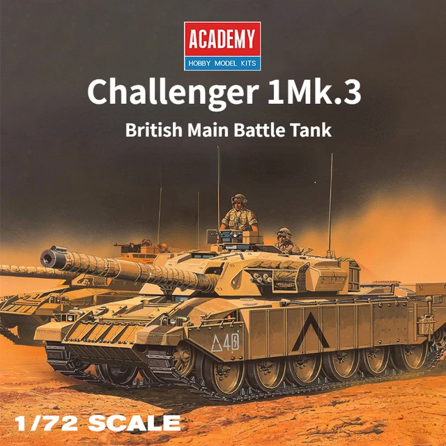 Challenger Mk 3 1/72