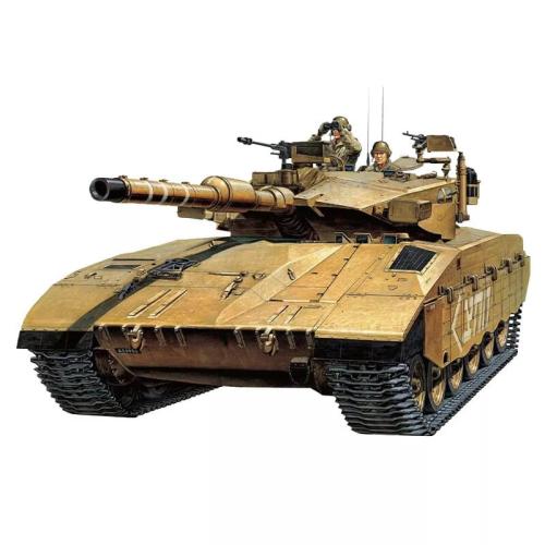 Merkava Mk.III 1/72