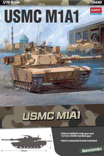 USMC M1A1 1/72