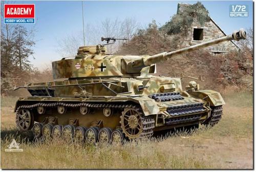 Pz.Kpfw. IV Ausf. H 1:72