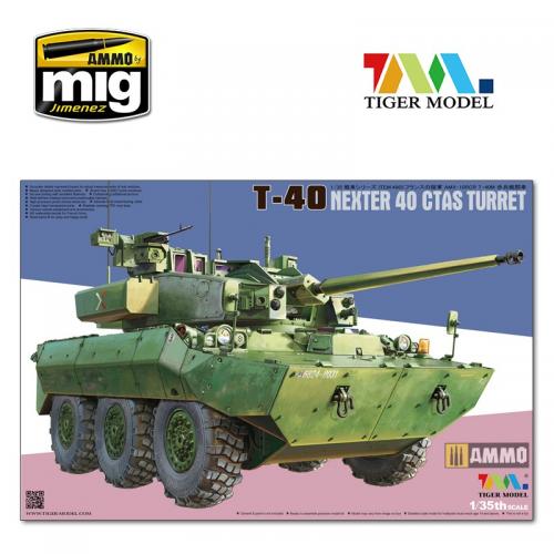 NEXTER T40 IFV 1/35
