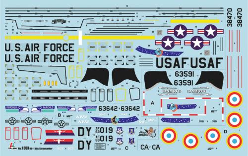 KC-135A Stratotanker 1/72