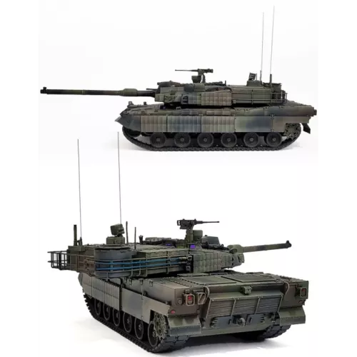 Polish Land Forces K2GF 1/35