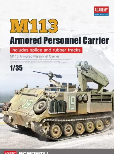 M113 Fitter AFV 1:35