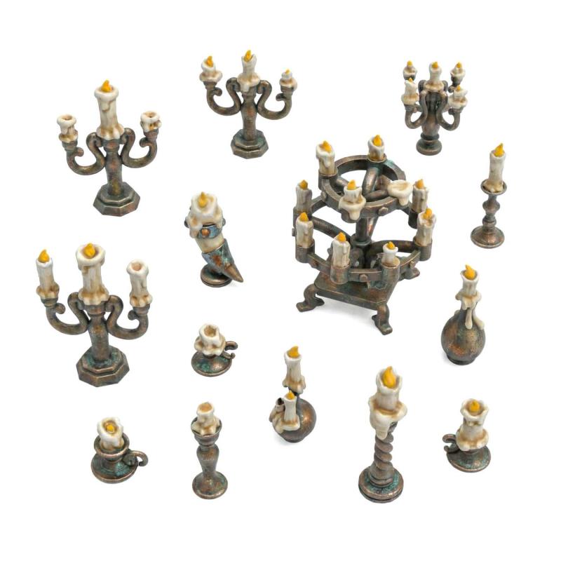 Candle holders​ (30) (1:48-1:35)