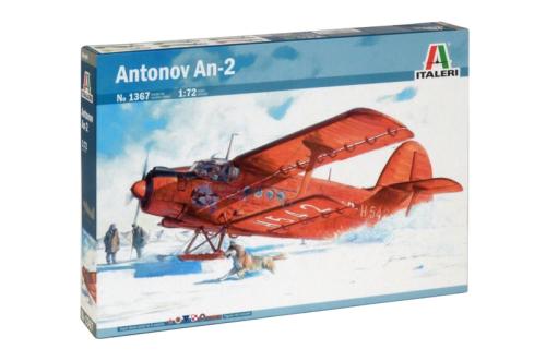 Antonov An-2 1:72
