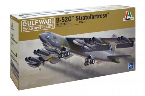 B-52G STRATOFORTRESS 1/72