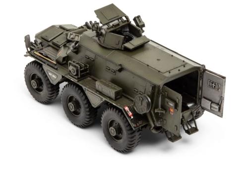 Alvis FV603 Saracen Mk.5 1:35