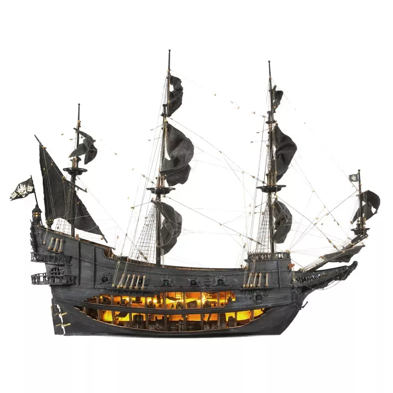 Flying Dutchman 1/50