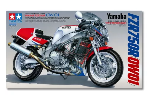 Yamaha FZR750R (OW01) 1:12