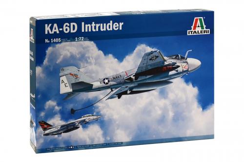 KA-6D INTRUDER 1/72