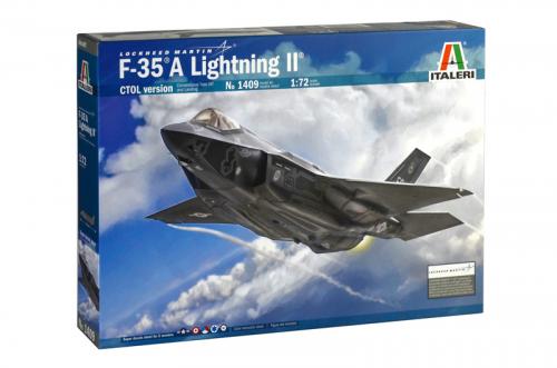 F-35 A LIGHTNING II CTOL version 1/72