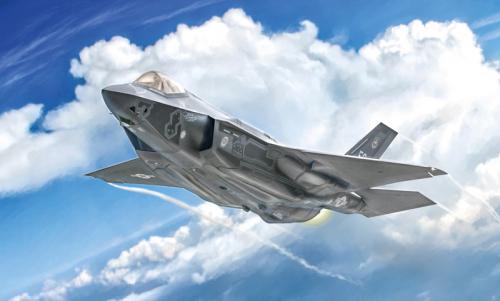 F-35 A LIGHTNING II CTOL version 1/72