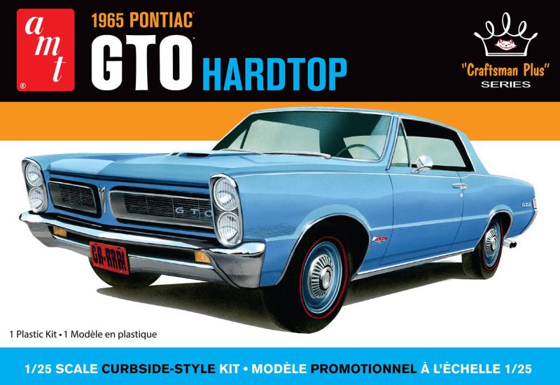 1965 Pontiac GTO Hardtop 1/25