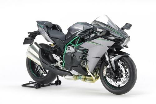 KAWASAKI NINJA H2 CARBON 1/12