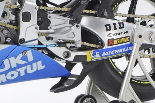 Team Suzuki ECSTAR GSX-RR '20 1/12